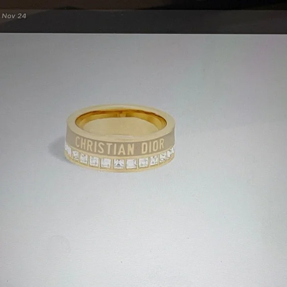 Dior Night Code Ring - Picture 12 of 13